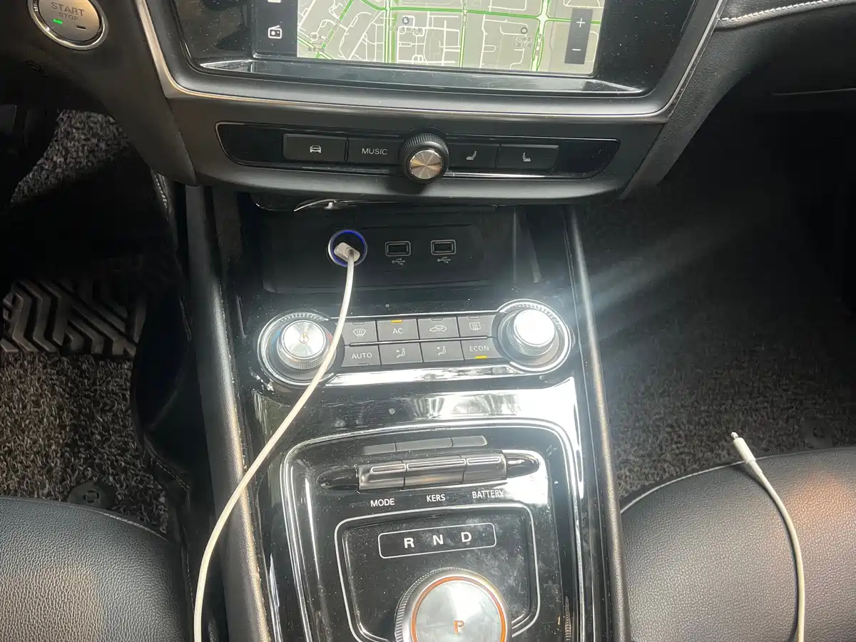 Roewe Ei5 2019 2019 Model Smart Connect Flagship Edition