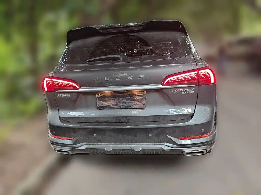 Фото 3 - Roewe RX5 MAX