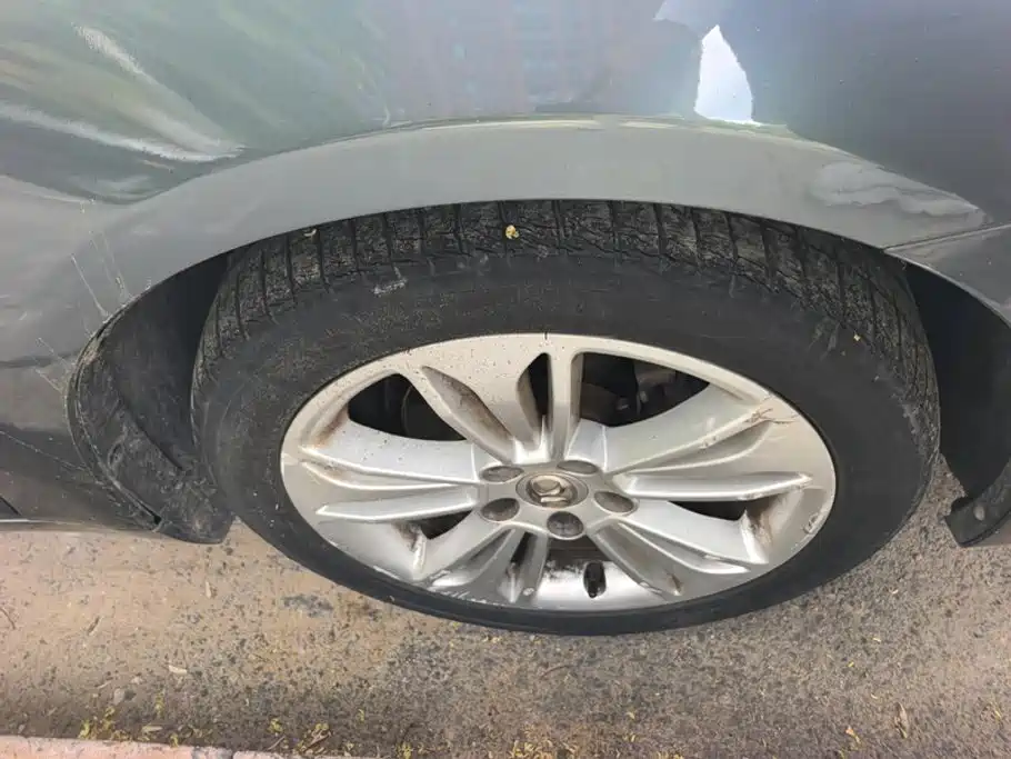 BAIC Senova D70 2013 2013 2.0T Comfort Edition