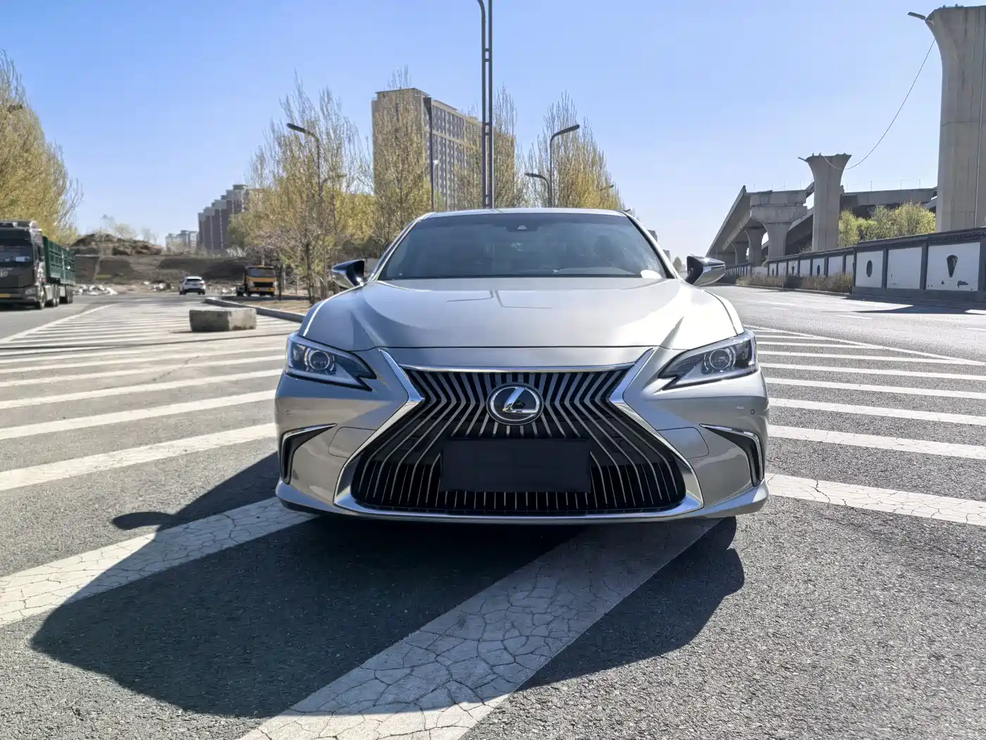 Lexus ES 2018 200 Excellence Edition China V фото 2