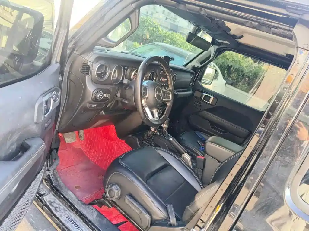 Jeep Gladiator 2023 2022 3.6L Pioneer Edition