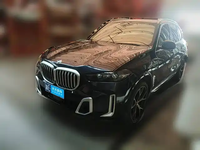 BMW X5 2023 xDrive 30Li Premium M Sport Package — фото 1