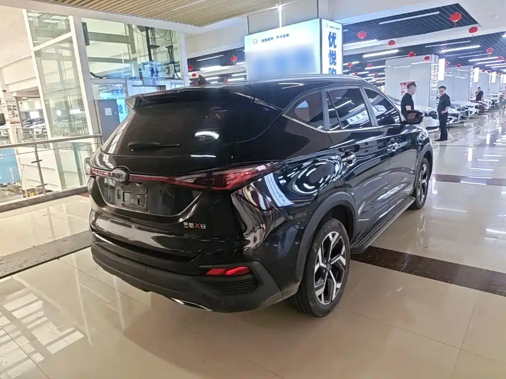 Sehol X8 2020 2021 300T DCT Luxury Smart Connect Edition 6-seater