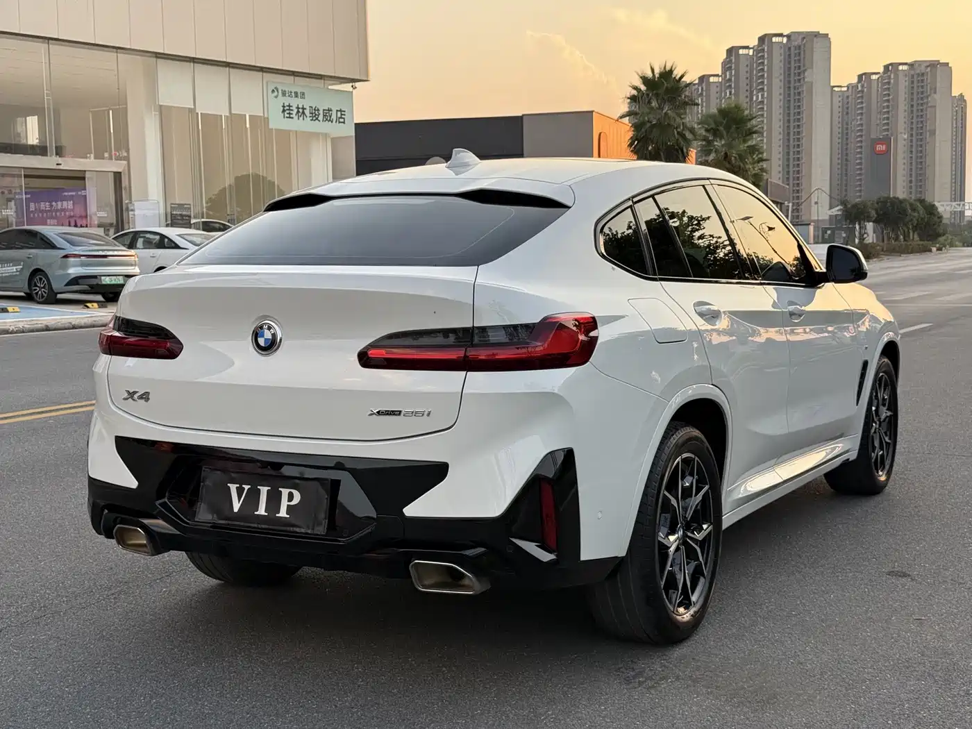 BMW X4 2022 2022 xDrive 25i M Sport Package