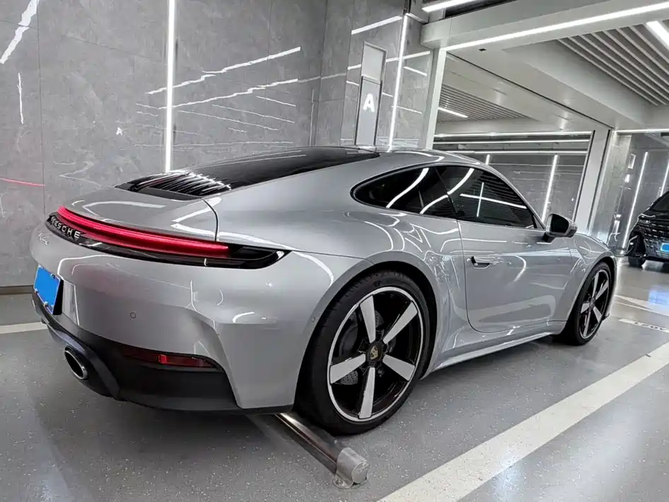 Porsche 911 2025 2025 Carrera 3.0T