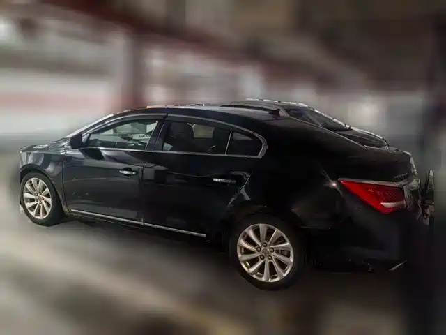 Buick LaCrosse 2013 2.0T SIDI Intelligent Flagship — фото 5
