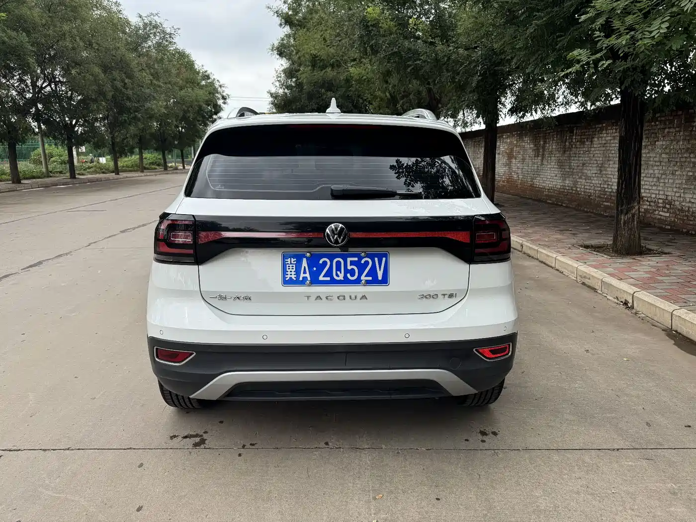 2024 Volkswagen Tanying