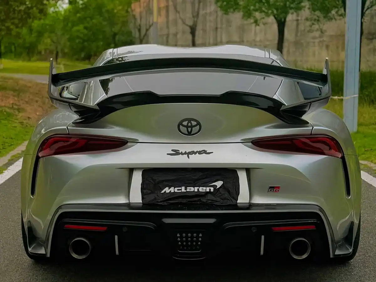 Toyota Supra 2022 2022 GR SUPRA 3.0T Standard