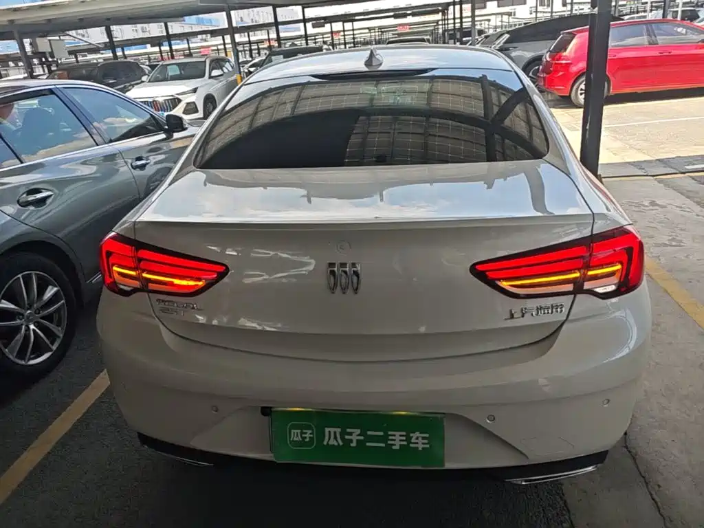 Buick Regal 2025 2024 Facelift 25T Super Enjoy Edition