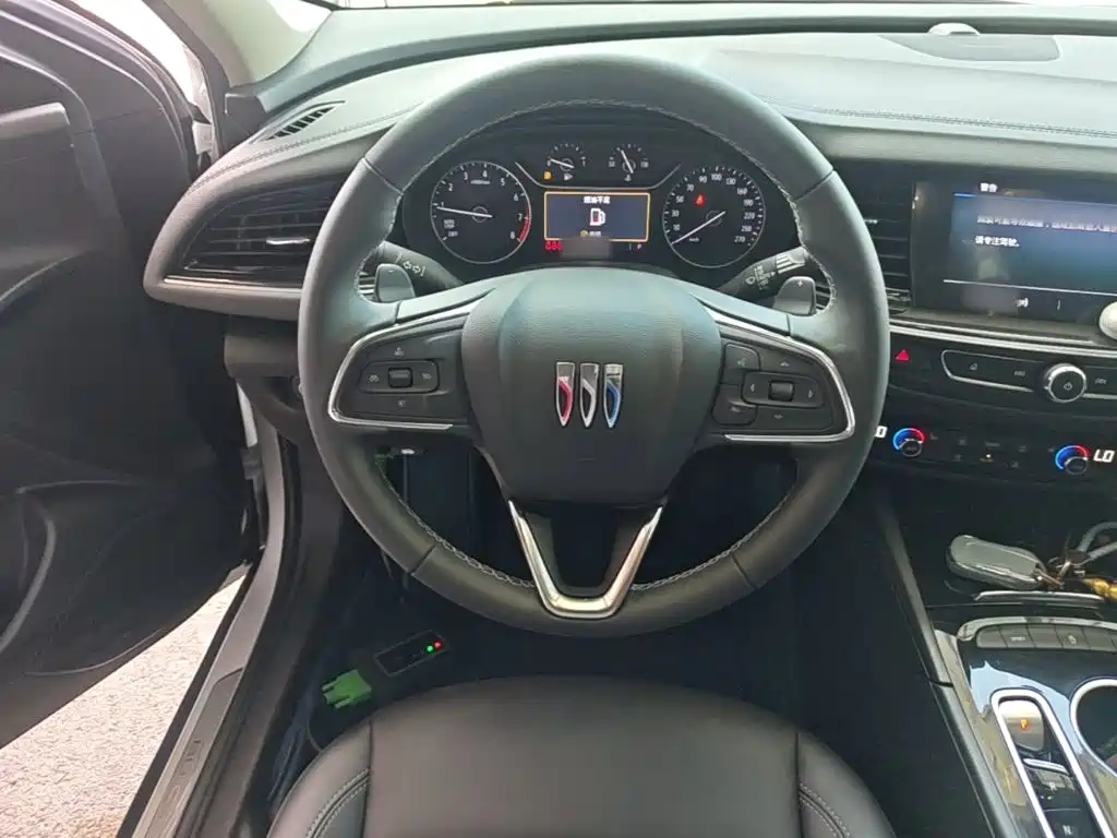 Buick Regal 2025 2024 Facelift 25T Super Enjoy Edition