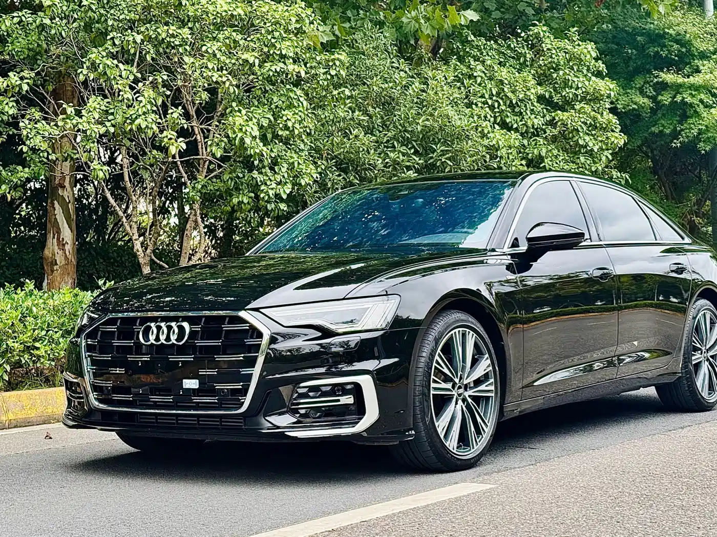 Audi A6L 2026 2023 40 TFSI Luxury Dynamic