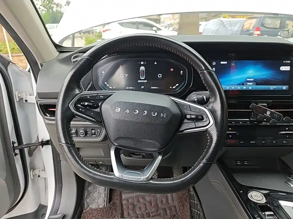 Baojun RC-6 2019 2019 1.5T CVT 24-hour Online Luxury