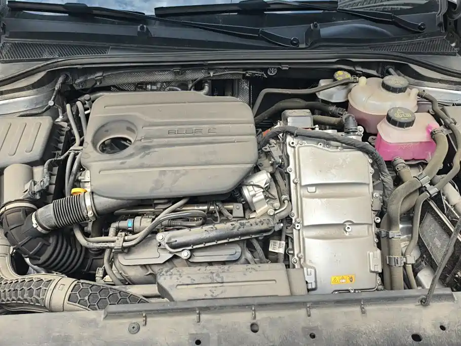 Roewe D7 2025 2025 DMH 125km World Champion Edition