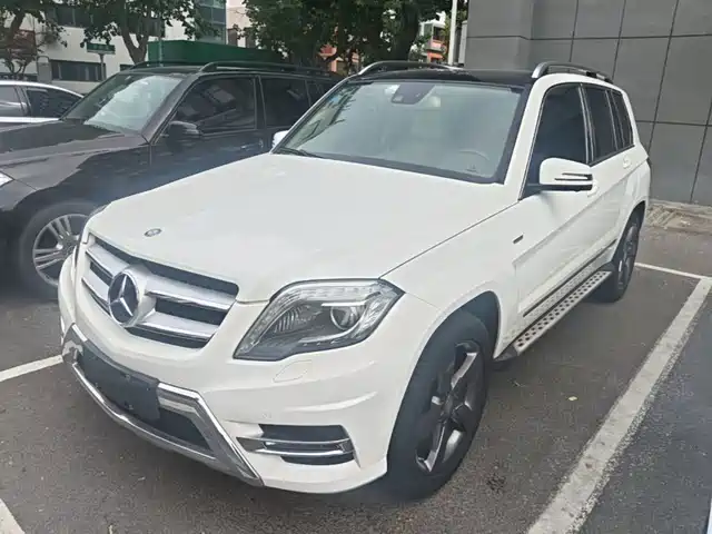  Mercedes-Benz Mercedes-Benz GLK-Class 2015 GLK 260 4MATIC Fashion Ultimate Edition