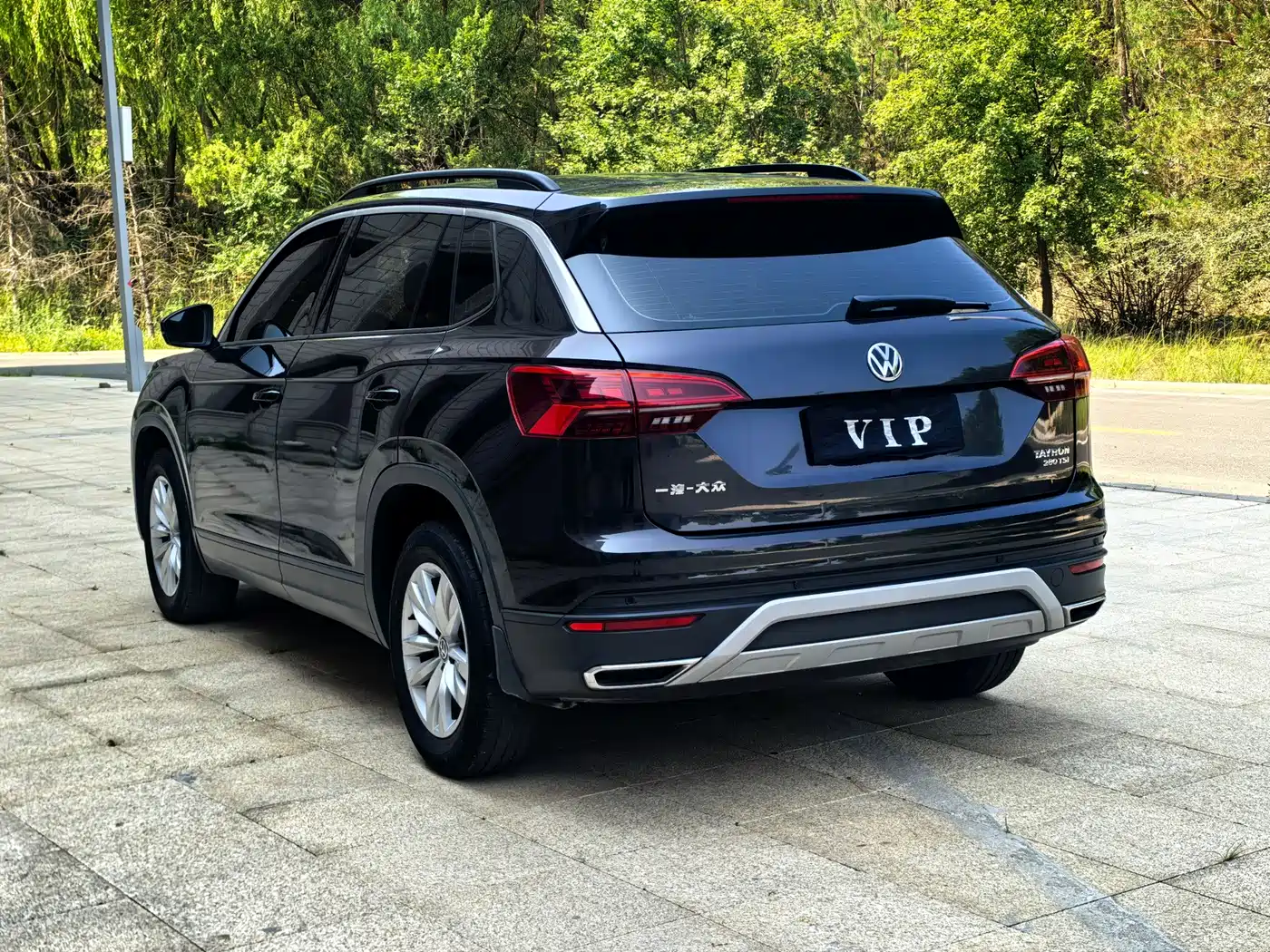 Фото 4 - Volkswagen Tayron