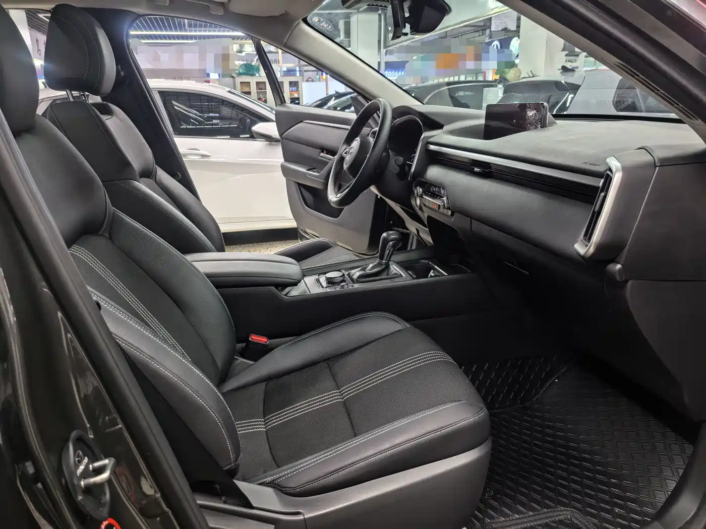 MAZDA CX-50 LINE ALSO