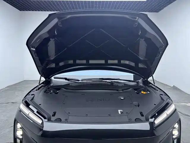 NIO ET5 2025 2025 75kWh