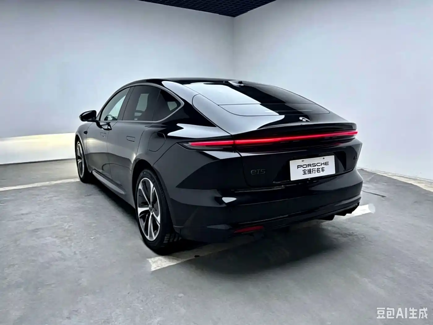 NIO ET5 2025 2025 75kWh