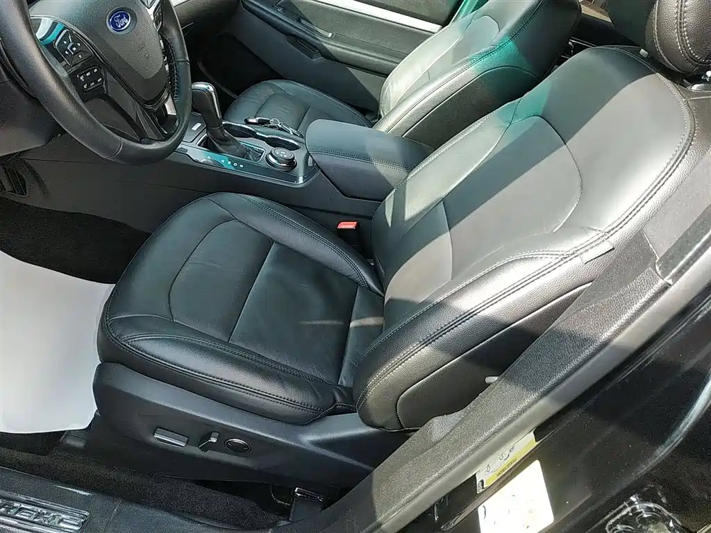 Ford Explorer (Import) 2017 2017 2.3T Trend Edition