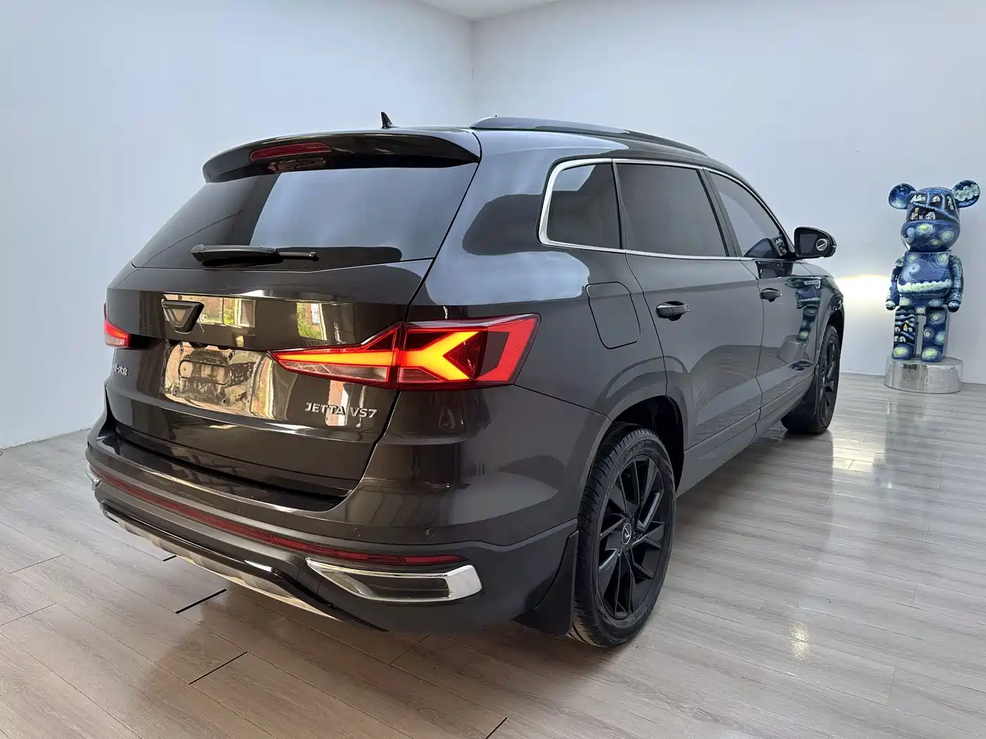 Jetta VS7 2022 2022 Black Edge Edition 1.4T Automatic Enjoyment Pro