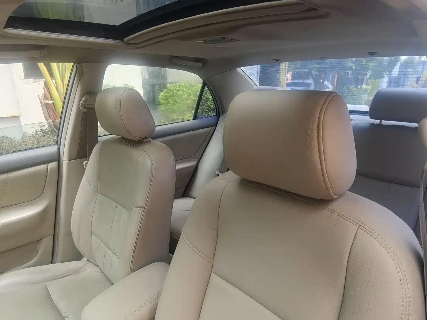 Toyota Corolla 2007 Model 1.8L Automatic GLX-i Special Edition фото 10