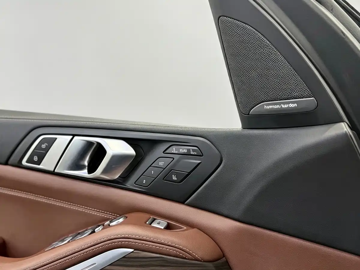 BMW X7 2024 2024 xDrive40i Leading Luxury Package