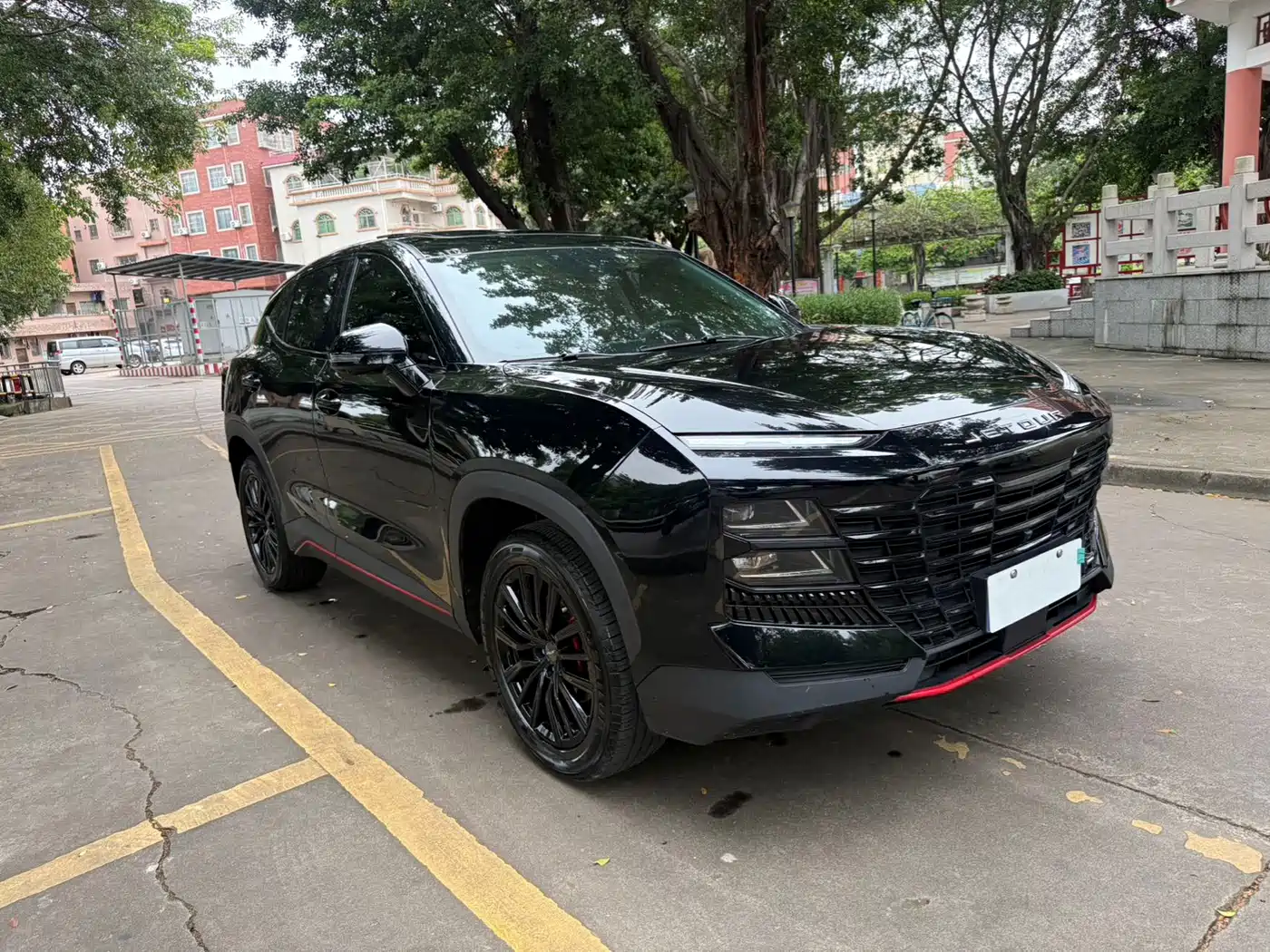 Jetour Dasheng 2024 2024 1.6T DCT Soaring Dragon Edition MAX
