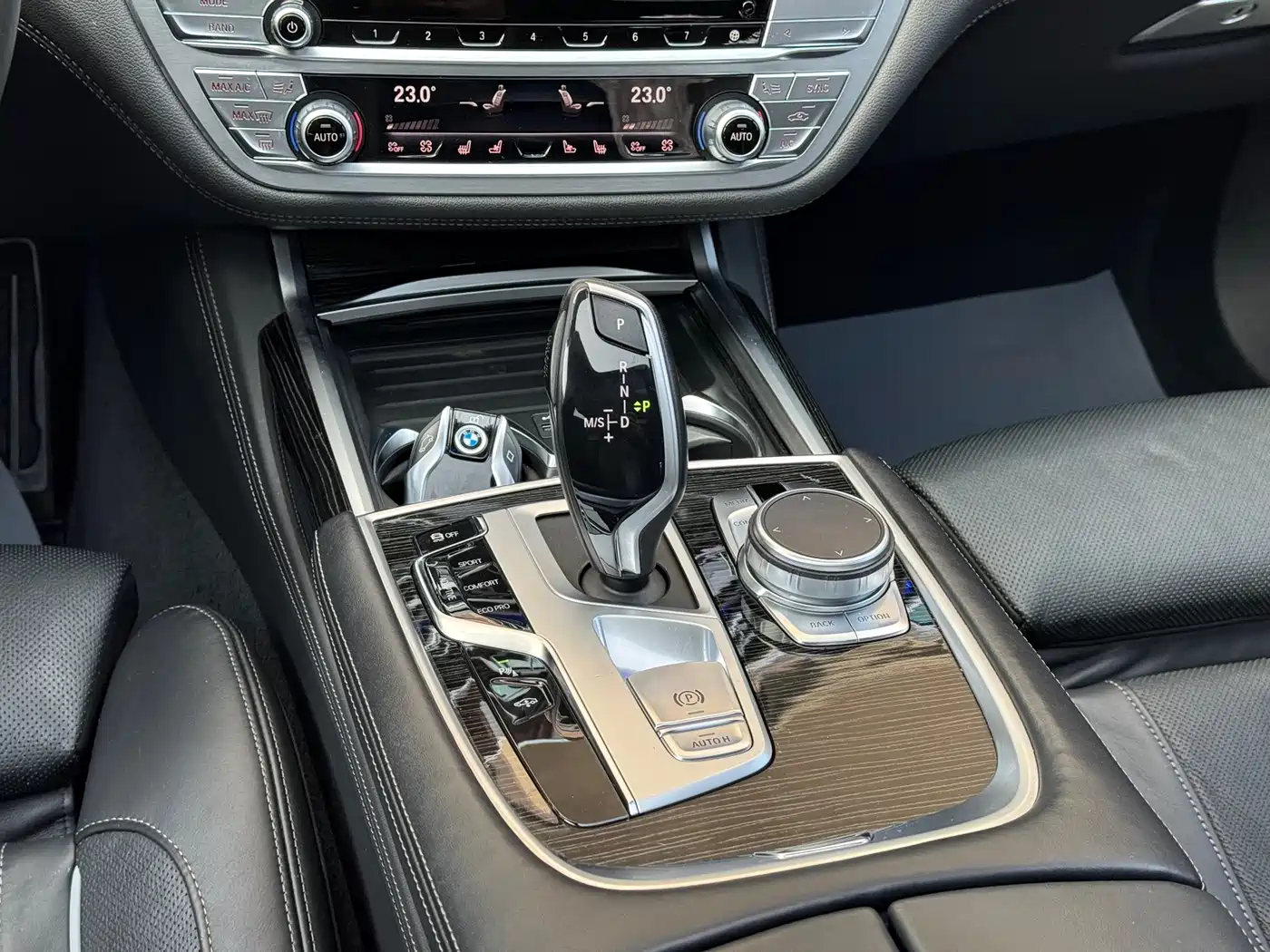 BMW 7 Series 2019 Facelift 730Li M Sport Package фото 14