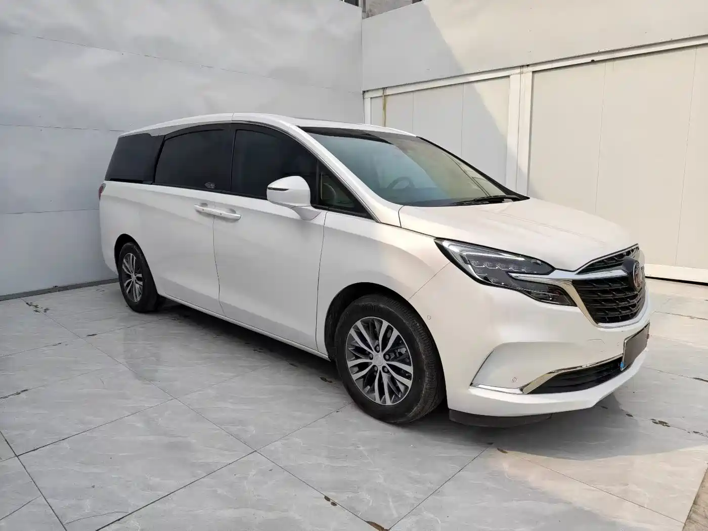Buick GL8 2022 ES Landmark 653T Premium фото 3