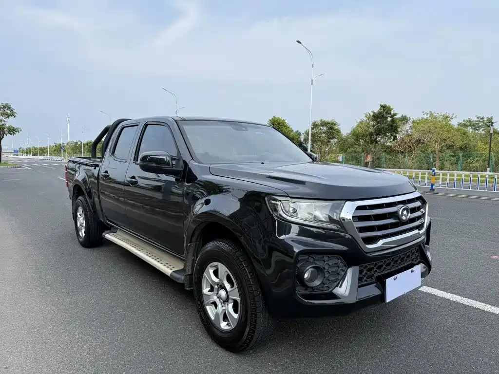 Great Wall Fengjun 7 2019 2019 2.0T 2WD Champion Official Edition Large Double 4D20D