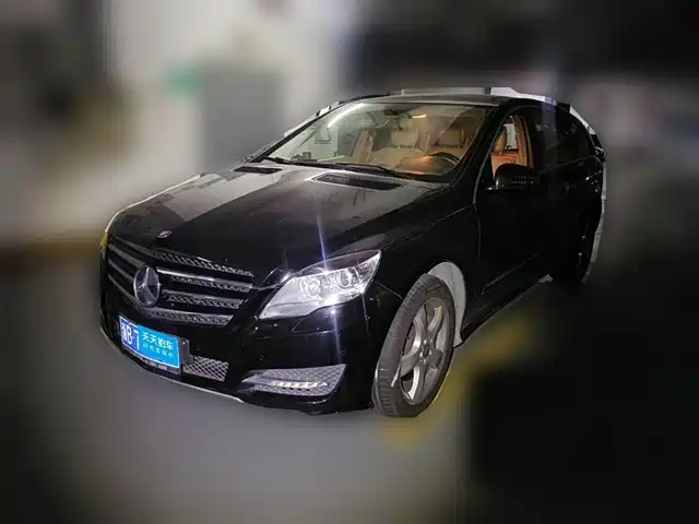 Mercedes-Benz R-Class 2014 R 400 4MATIC Business — фото 1