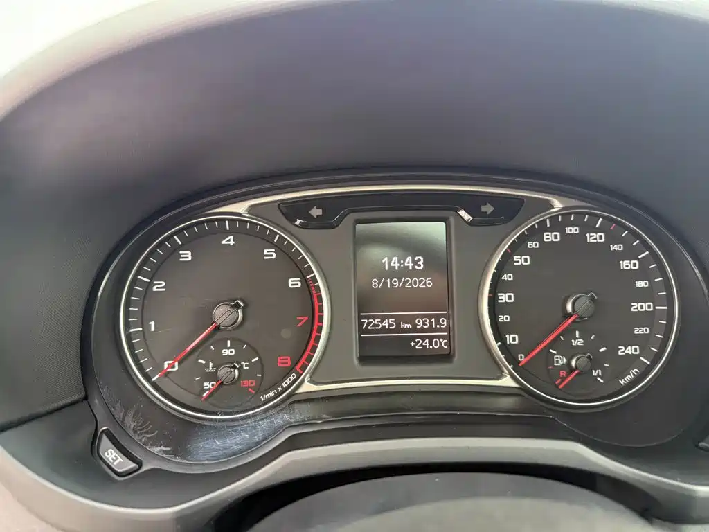 Audi A1 2018 2018 30 TFSI Limited Collector's Edition