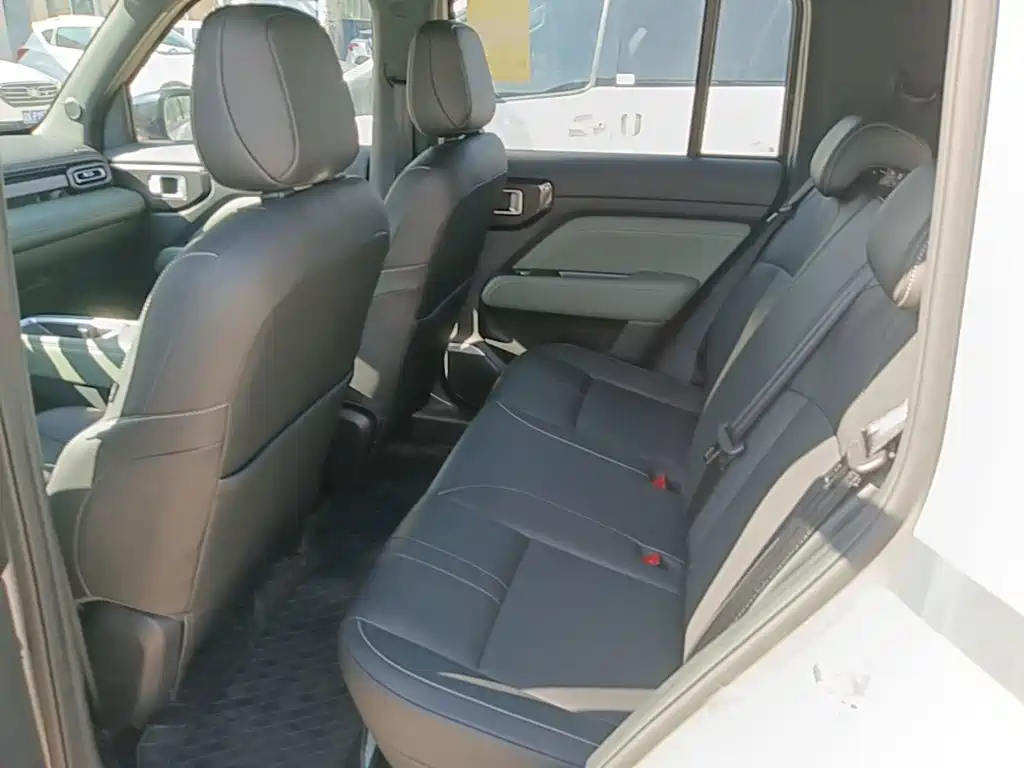 Baojun Yueye Plus 2026 2026 301km Flagship