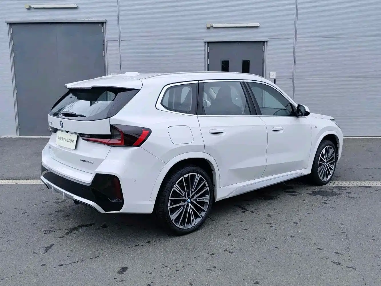 BMW X1 2026 2024 xDrive25Li M Sport Package