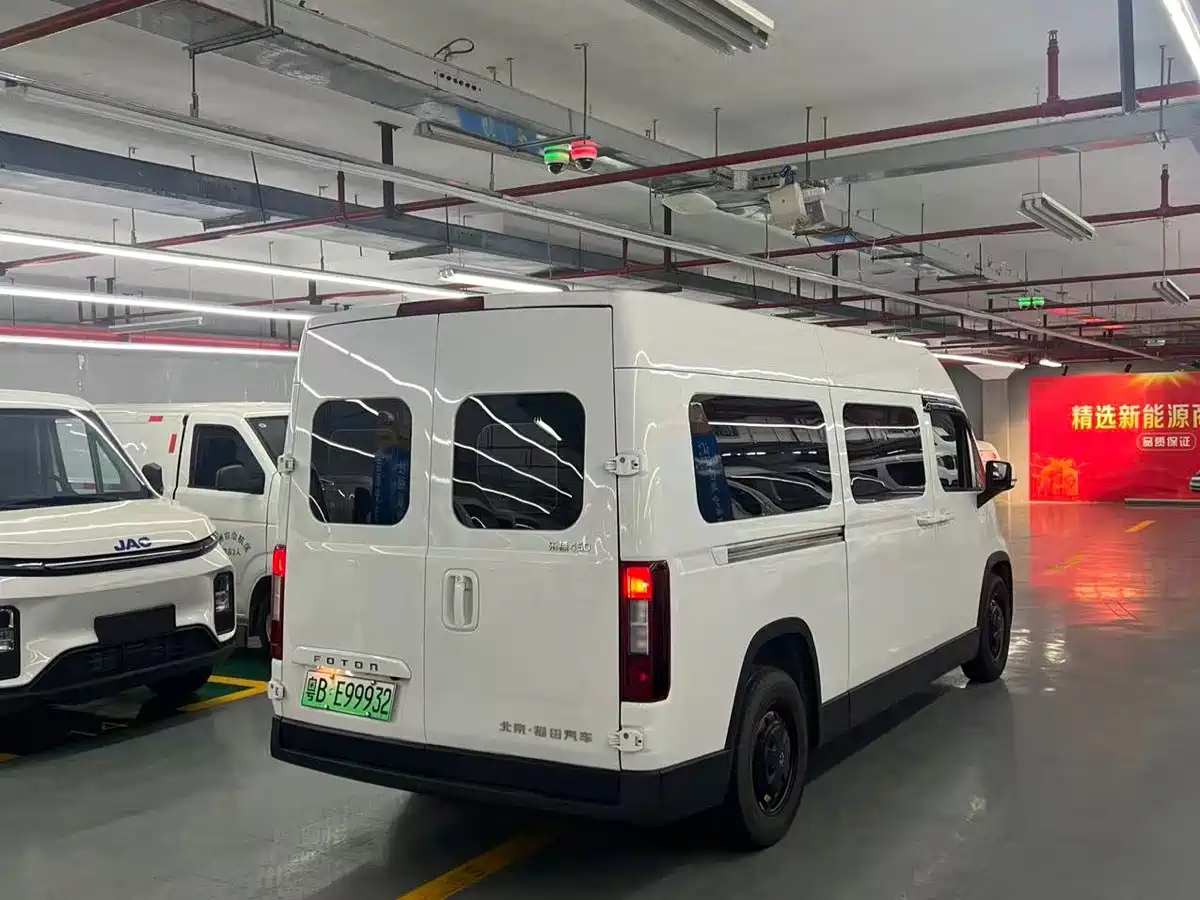 Kaven Auto Lefu 2025 2025 LeFu PLUS Smooth Ride Edition (Fu Version with Clear Windows) CATL 66.67KWh
