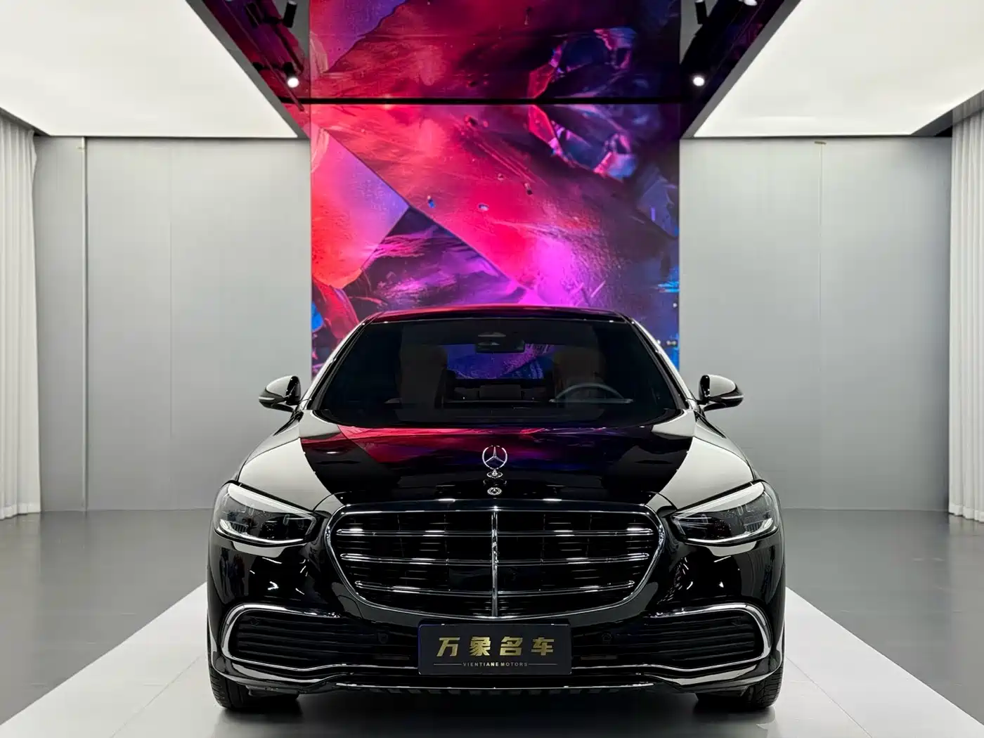 Mercedes-Benz S-Class 2024 S 400 L Business Edition фото 2