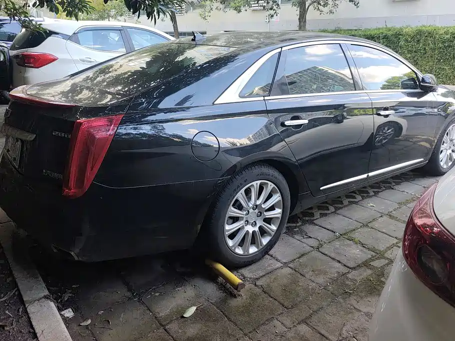 Фото 3 - Cadillac XTS