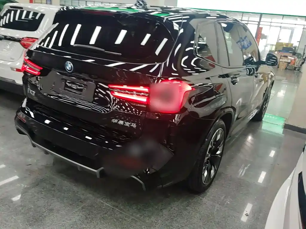 BMW iX3 2024 2024 Innovation Leader