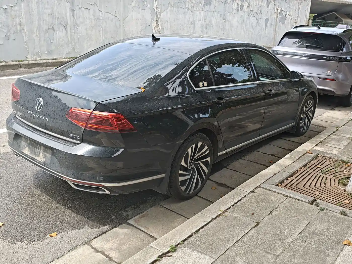 Volkswagen Magotan GTE Plug-in Hybrid 2023 2022 GTE Premium