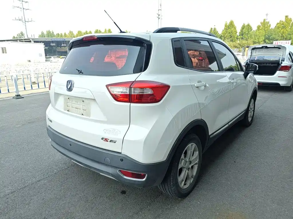 Changan CS15 2018 2016 1.5L Manual Fashion
