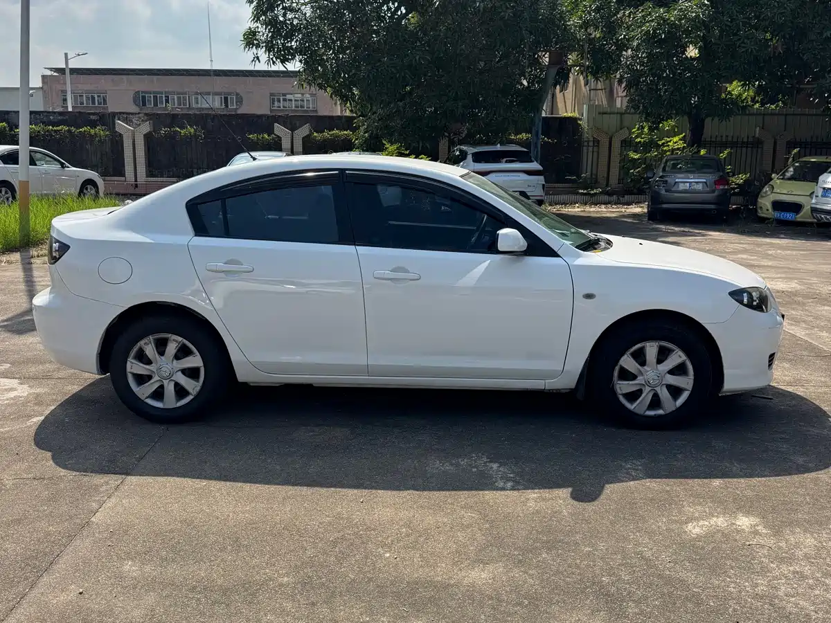 2012 Mazda 3
