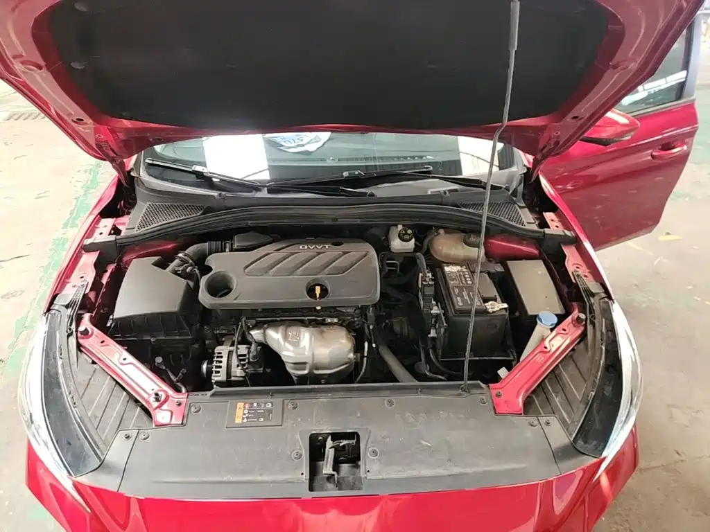 Фото 20 - MG MG5
