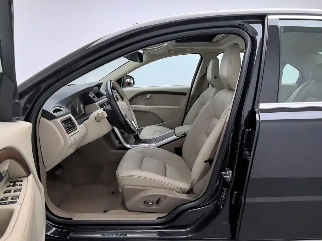 Volvo S80L 2015 2014 2.0T T5 Inscription