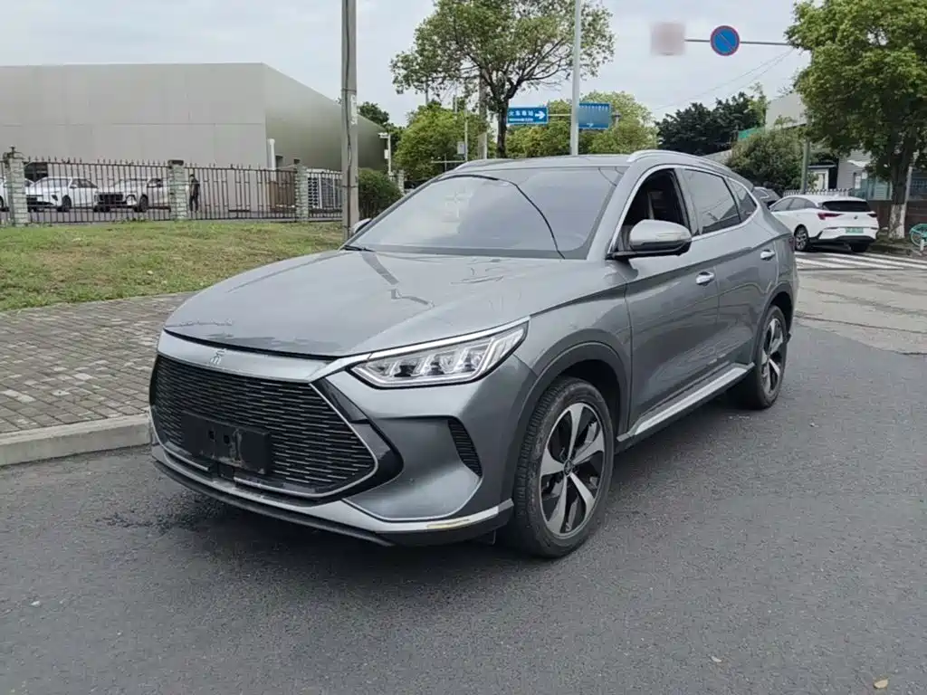 BYD Song PLUS PHEV 2021