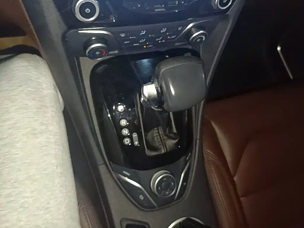 Haima V70 2016 2016 1.5T Auto Comfort·Smooth 6-Seater