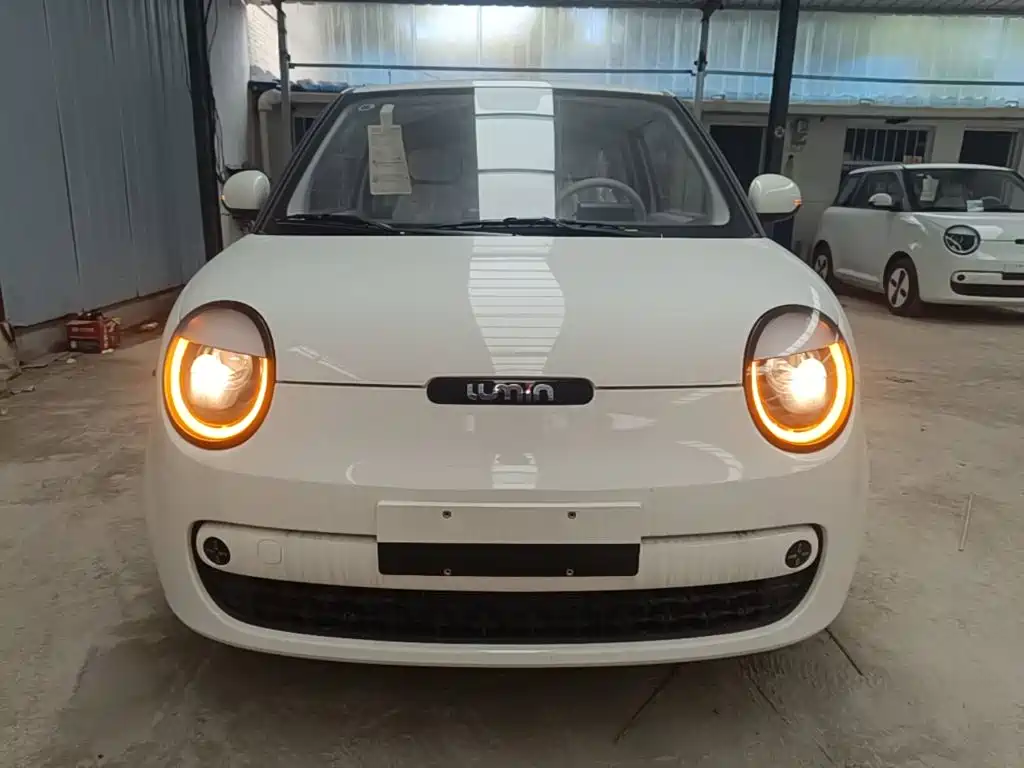 Changan Qiyuan Changan Lumin 2026 2026 Model 205km Treasure Edition