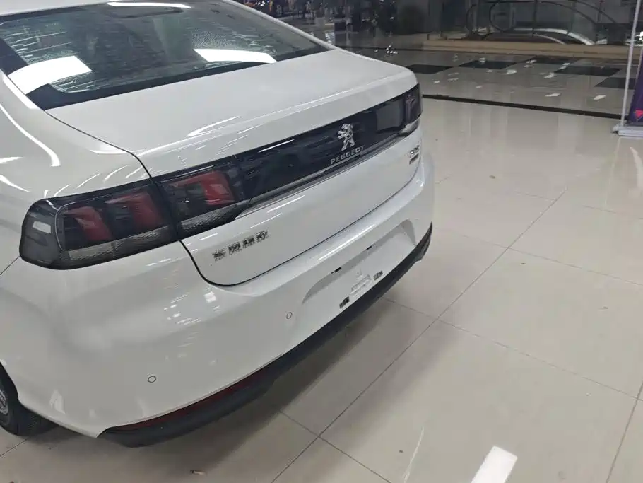 Peugeot 308 2020 2019 230THP Automatic Luxury Edition China VI