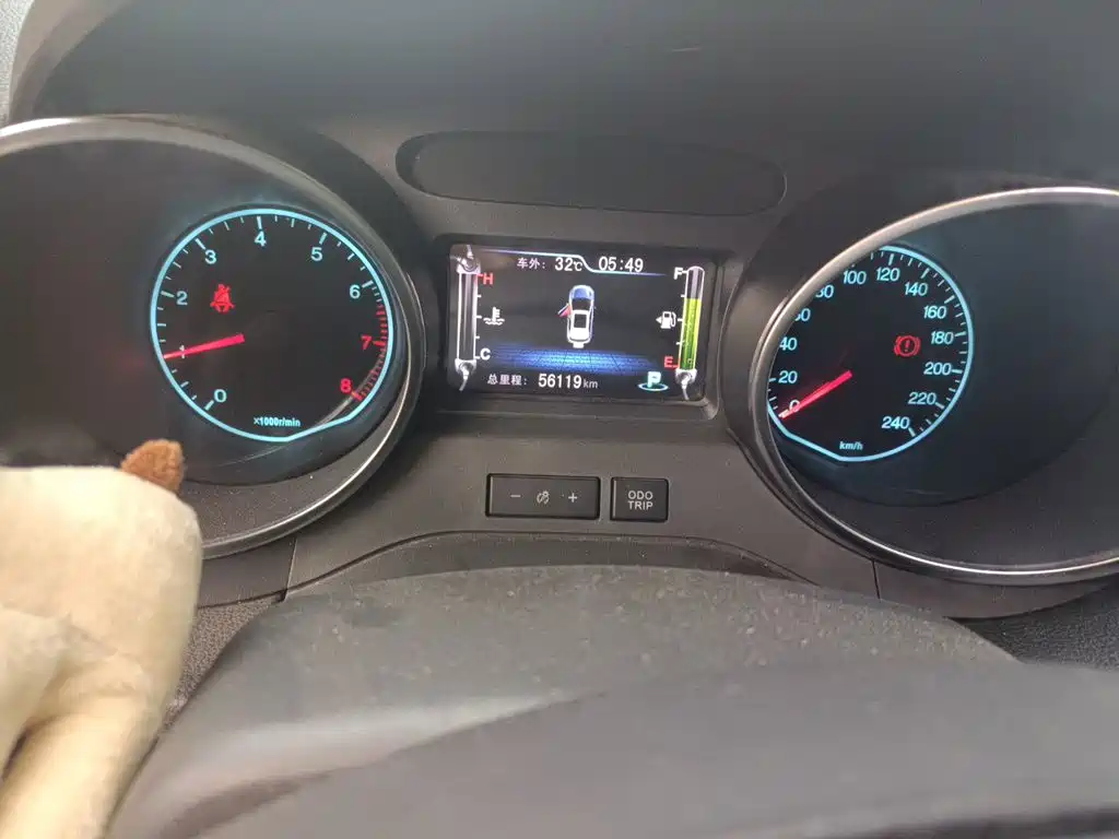 BYD Yuan 2018 2017 1.5L Auto Cool Fashion
