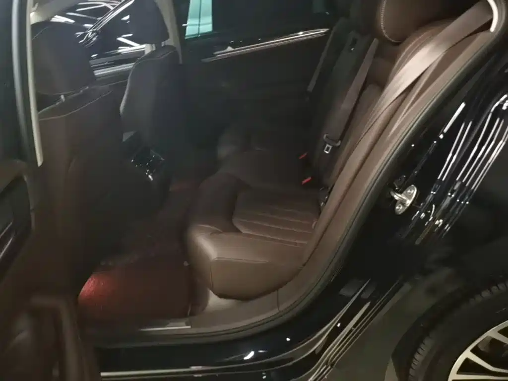 Volkswagen Phideon 2021 2021 380TSI Luxury Edition