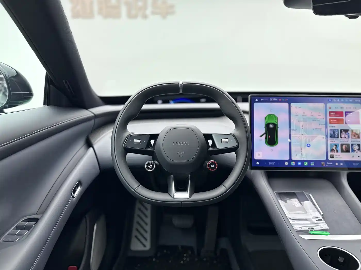 Xiaomi Xiaomi YU7 2026 2025 Extended Range RWD Edition